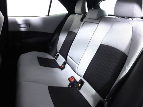 2020 Toyota Corolla Hatchback SE