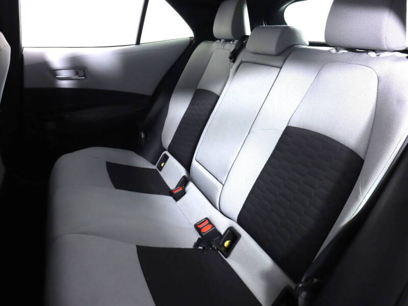 2020 Toyota Corolla Hatchback SE