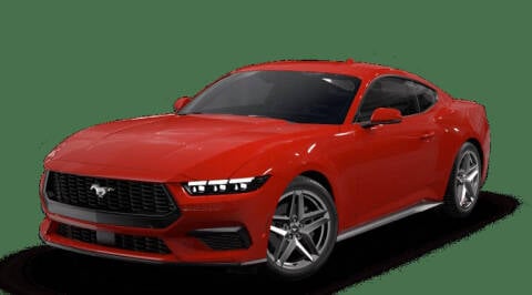 2025 Ford Mustang for sale at Legacy Ford of McDonough in Mcdonough GA