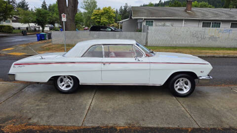 1962 Chevrolet Impala