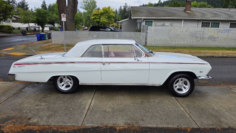 1962 Chevrolet Impala
