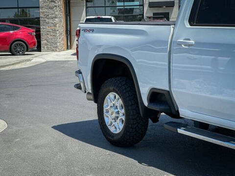 2022 Chevrolet Silverado 3500HD