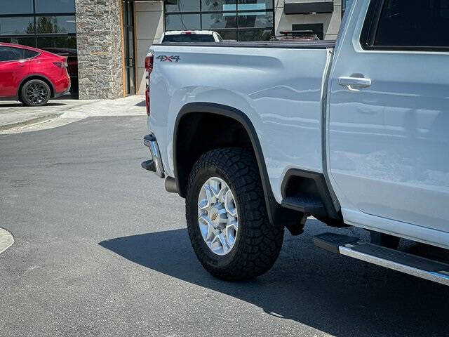 2022 Chevrolet Silverado 3500HD