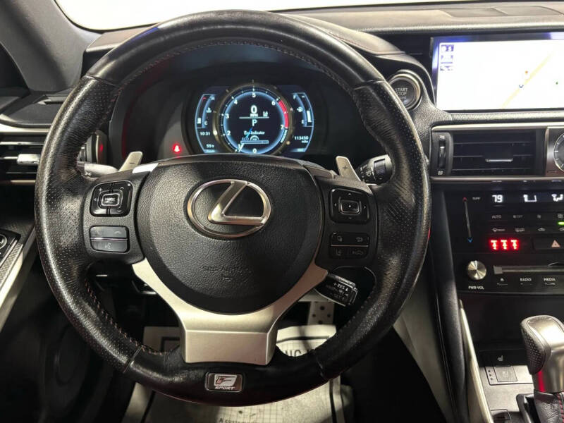 2018 Lexus IS 300