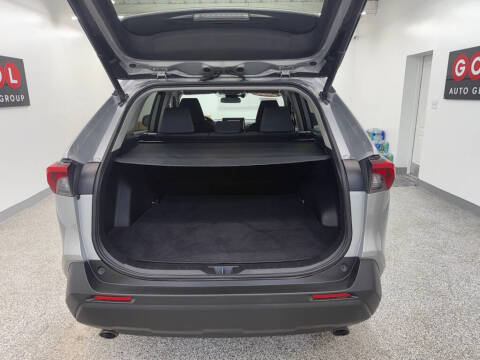 2020 Toyota RAV4 Hybrid XLE