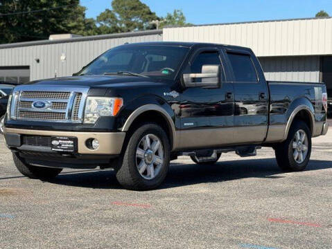 2012 Ford F-150