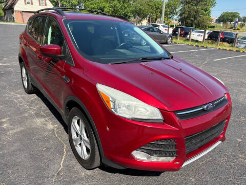 2014 Ford Escape SE