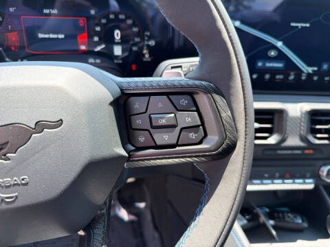 2026 Ford Mustang Dark Horse