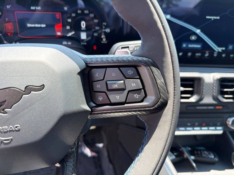 2026 Ford Mustang Dark Horse