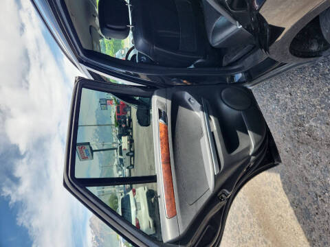 2007 Mercedes-Benz 500-Class