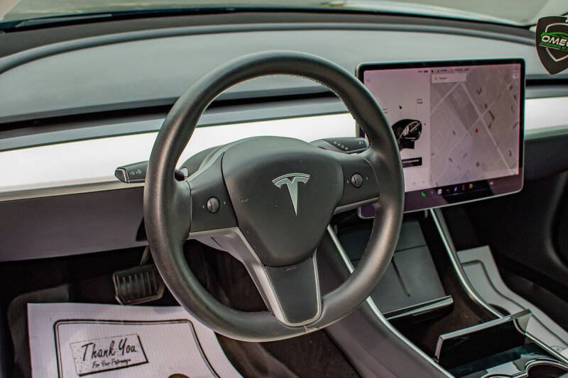 2020 Tesla Model 3 Standard Range Plus
