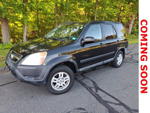 2003 Honda CR-V EX