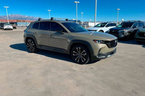 2025 Mazda CX-50 2.5 Turbo Premium