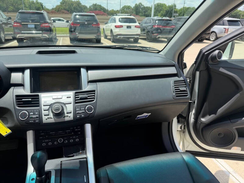 2007 Acura RDX SH-AWD w/Tech