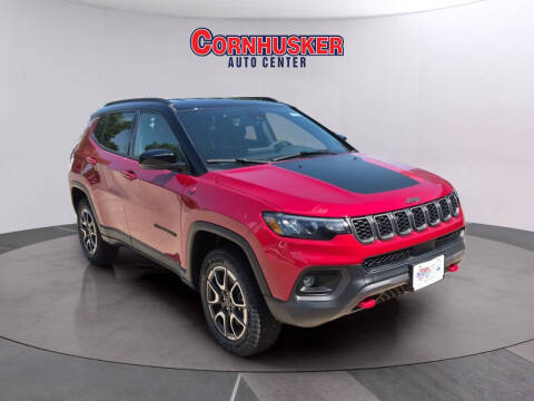 2026 Jeep Compass Trailhawk