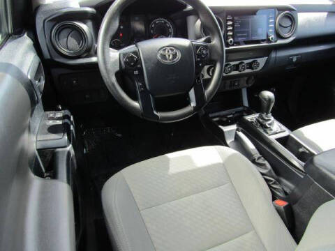 2020 Toyota Tacoma