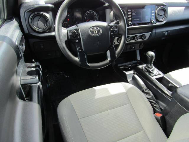2020 Toyota Tacoma