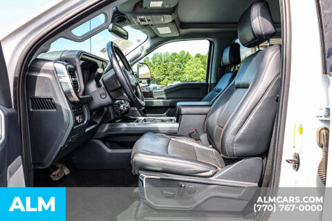 2023 Ford F-350 Super Duty