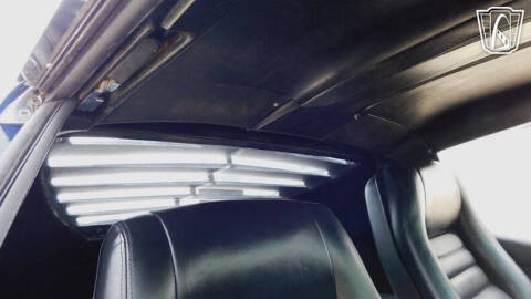 1973 Chevrolet Corvette