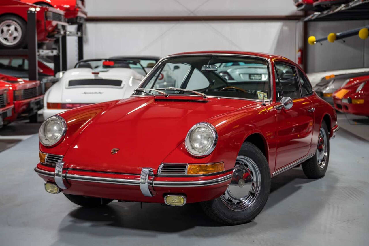 1966 Porsche 911 2