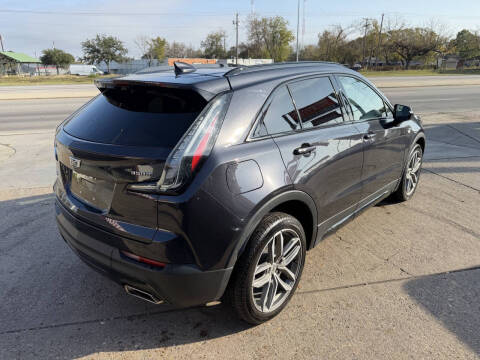 2022 Cadillac XT4 Sport
