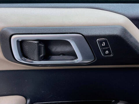 2023 Ford Bronco Wildtrak Advanced
