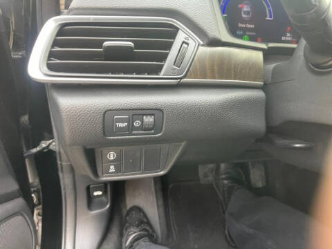 2020 Honda Accord Hybrid EX