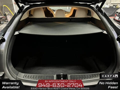 2018 Tesla Model S