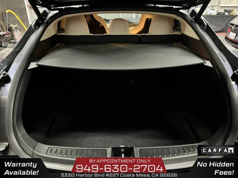 2018 Tesla Model S