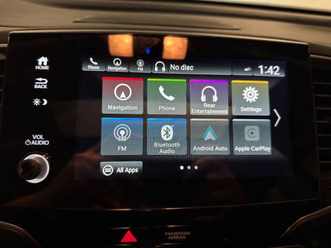 2021 Honda Pilot Touring