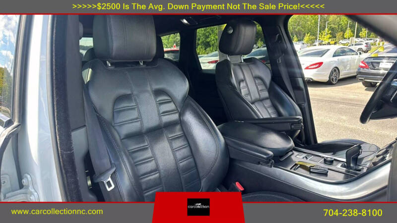 2017 Land Rover Range Rover Sport HSE Dynamic