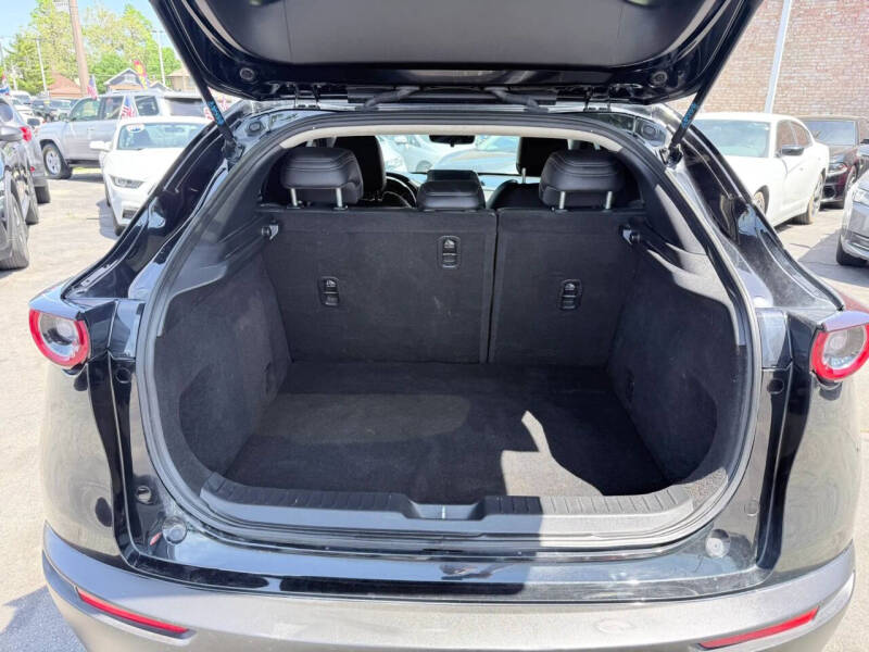 2020 Mazda CX-30 Select
