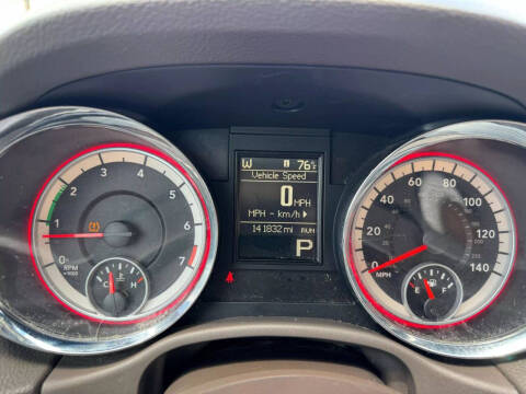 2013 Dodge Durango Crew