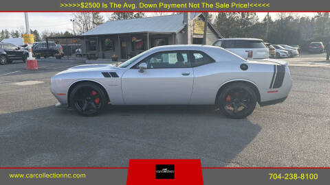 2020 Dodge Challenger