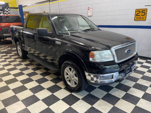 2004 Ford F-150