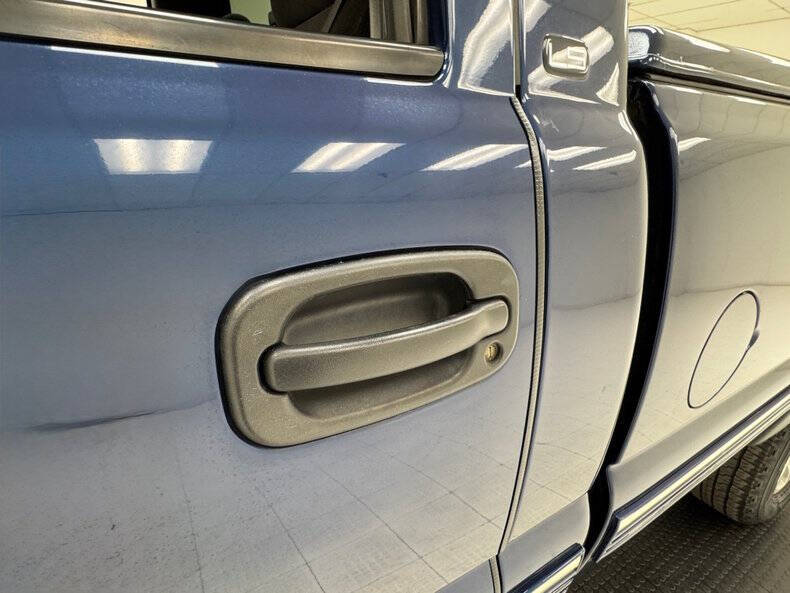 2002 Chevrolet Silverado 1500