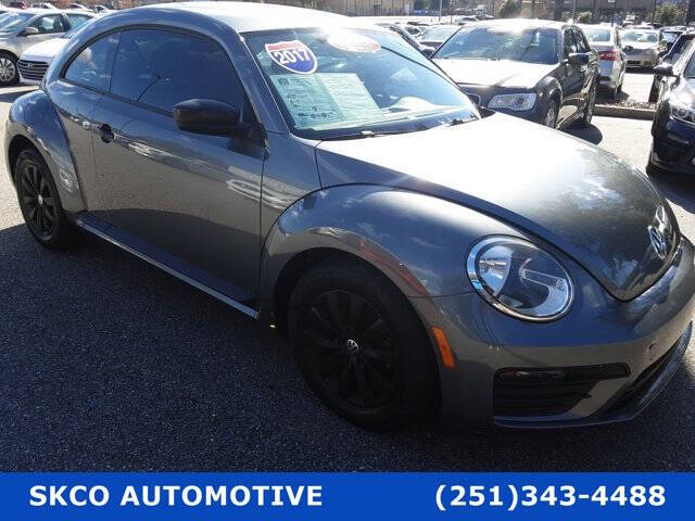 2017 Volkswagen Beetle 1.8T S