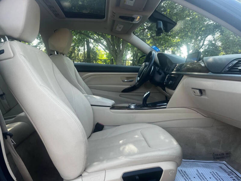 2015 BMW 4 Series 428i