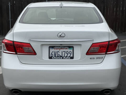 2012 Lexus ES 350