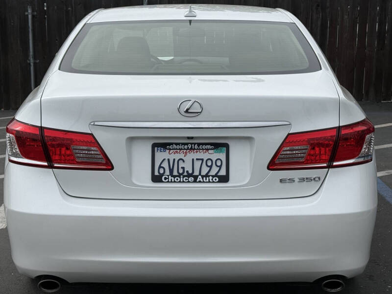 2012 Lexus ES 350