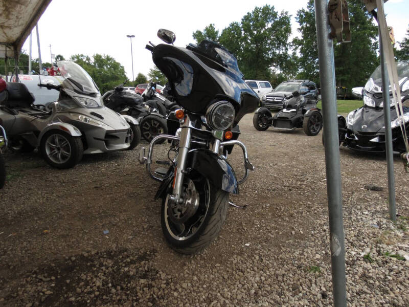 2012 Harley-Davidson Street Glide
