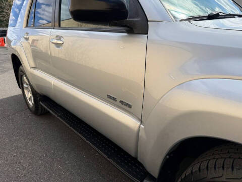 2007 Toyota 4Runner SR5