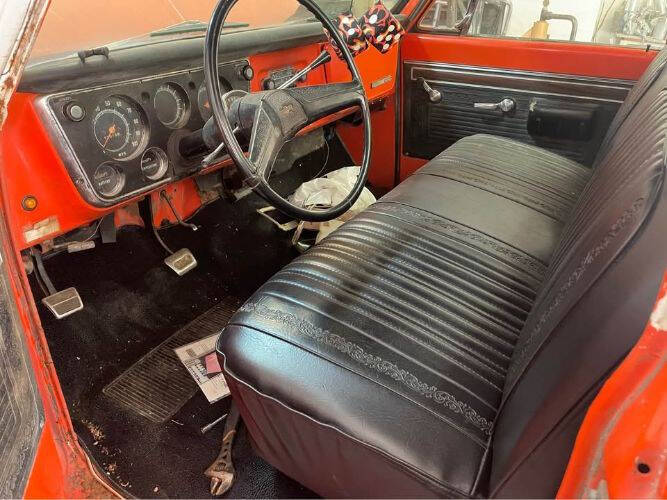 1971 Chevrolet Silverado 1500
