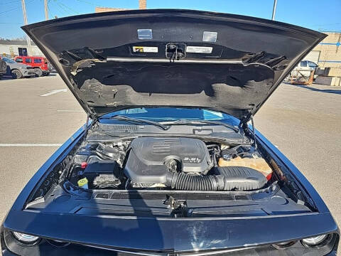 2016 Dodge Challenger SXT