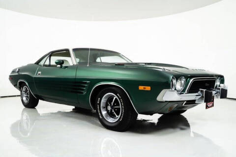 1974 Dodge Challenger
