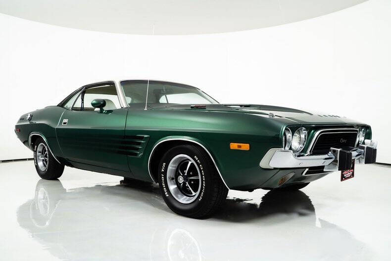 1974 Dodge Challenger