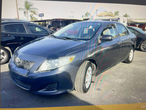2009 Toyota Corolla for sale at SOUTHERN CAL AUTO HOUSE Co 2 in San Diego CA