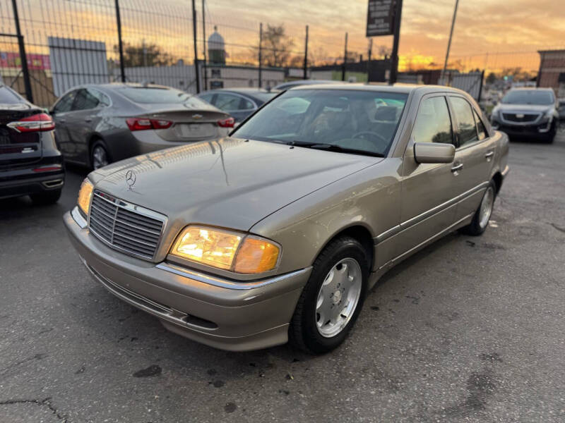 1999 Mercedes-Benz C-Class C 280