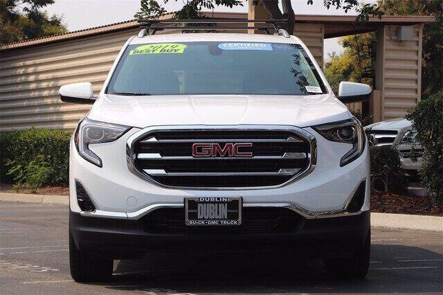 2019 GMC Terrain SLT