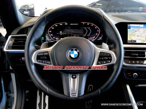 2022 BMW 4 Series